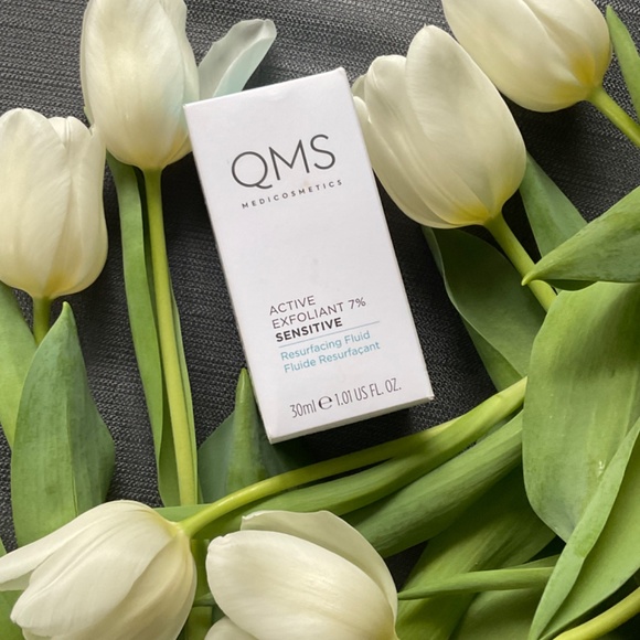 QMS serum 50 ml active exfoliants 7% sensitive - Picture 7 of 7